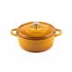 Cast iron deep pot Hosse, Dijon, Ф20 | All products |  |