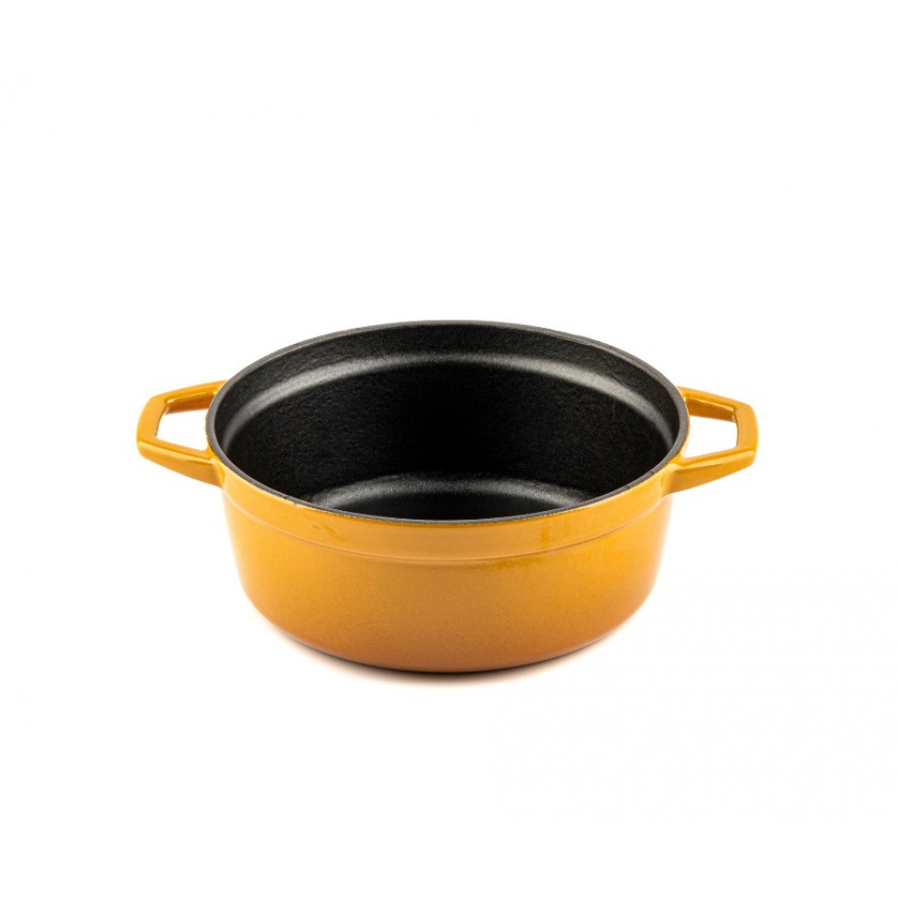 Cast iron deep pot Hosse, Dijon, Ф20 | All products |  |