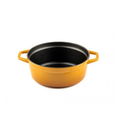 Cast iron deep pot Hosse, Dijon, Ф20 - Product Comparison