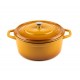 Cast iron deep pot Hosse, Dijon, Ф24 | All products |  |