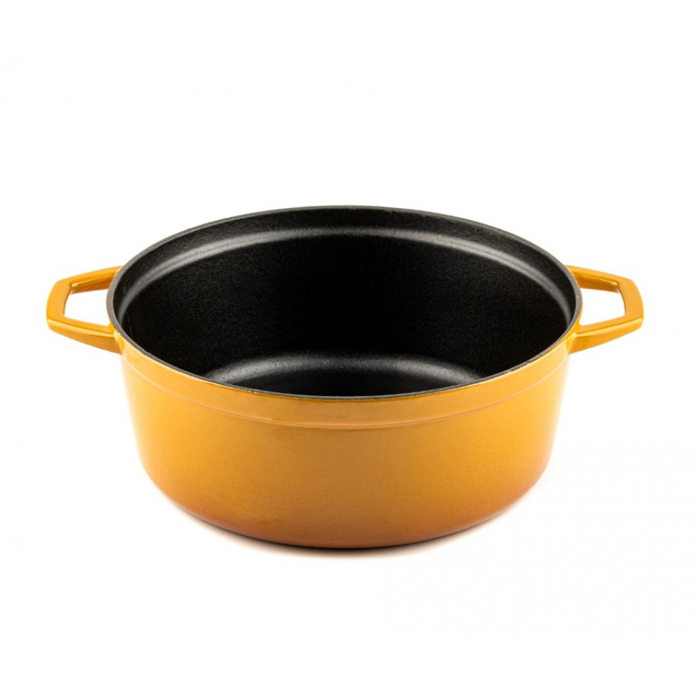 Cast iron deep pot Hosse, Dijon, Ф28 | All products |  |
