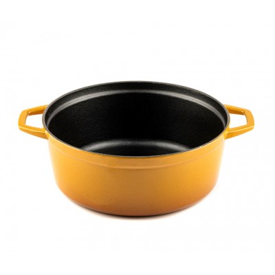 Cast iron deep pot Hosse, Dijon, Ф28 - Product Comparison
