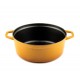 Cast iron deep pot Hosse, Dijon, Ф28 | All products |  |