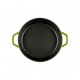 Cast iron shallow pot Hosse, Bamboo, Ф26 | All products |  |