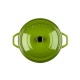 Cast iron shallow pot Hosse, Bamboo, Ф26 | All products |  |