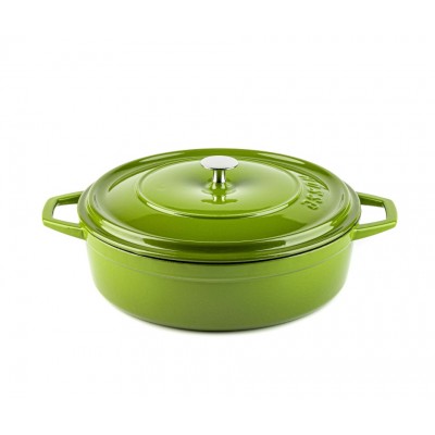 Cast iron shallow pot Hosse, Bamboo, Ф26 - Product Comparison