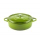 Cast iron shallow pot Hosse, Bamboo, Ф26 | All products |  |