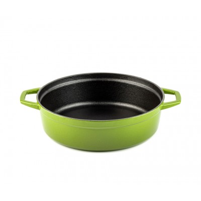 Cast iron shallow pot Hosse, Bamboo, Ф26 - Product Comparison