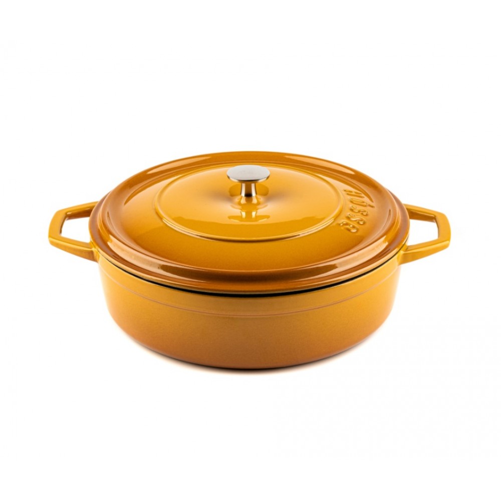 Cast iron shallow pot Hosse, Dijon, Ф26 | All products |  |