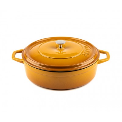 Cast iron shallow pot Hosse, Dijon, Ф26 - Product Comparison
