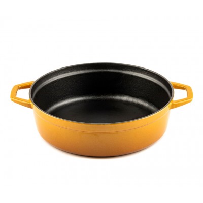 Cast iron shallow pot Hosse, Dijon, Ф28 - Product Comparison