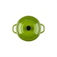 Cast iron deep pot Hosse, Bamboo, Ф20 | All products |  |