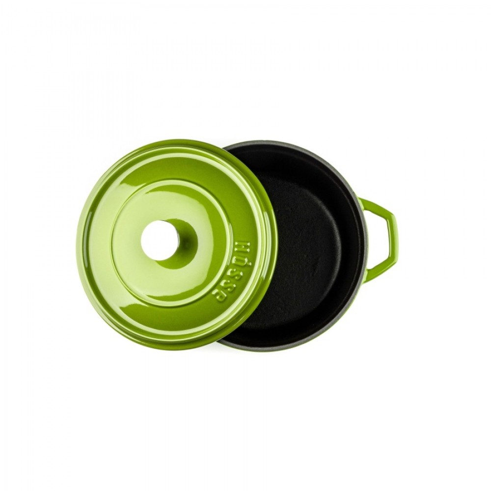 Cast iron deep pot Hosse, Bamboo, Ф20 | All products |  |
