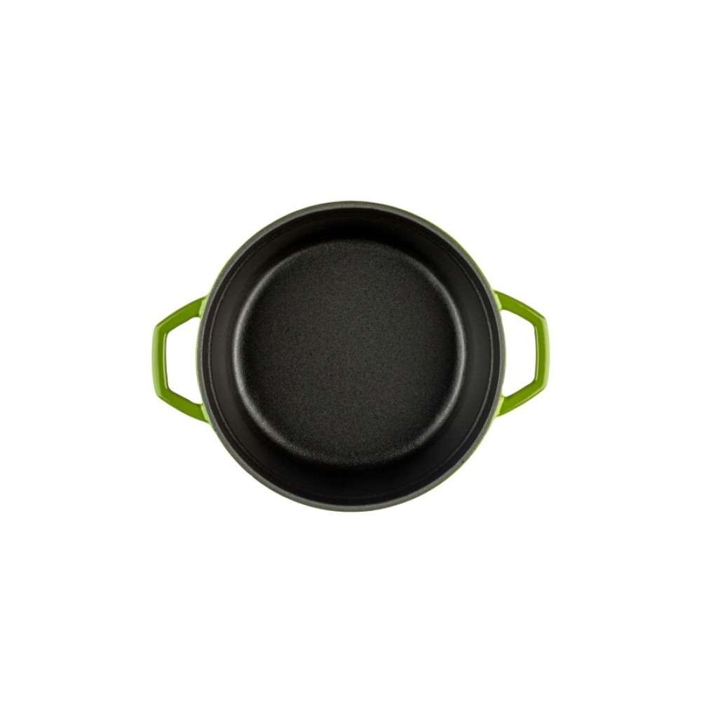 Cast iron deep pot Hosse, Bamboo, Ф20 | All products |  |