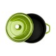 Cast iron deep pot Hosse, Bamboo, Ф28 | All products |  |