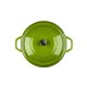 Cast iron deep pot Hosse, Bamboo, Ф28 | All products |  |