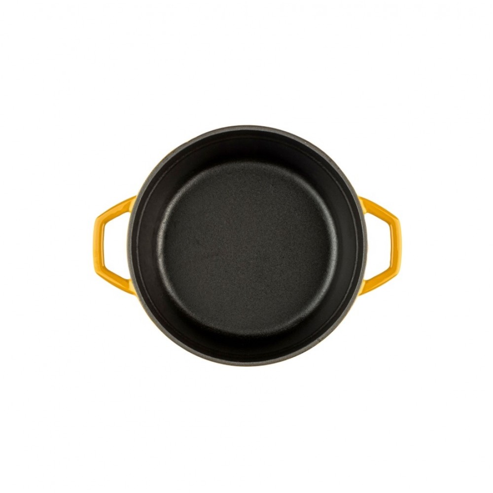Cast iron deep pot Hosse, Dijon, Ф20 | All products |  |