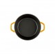 Cast iron deep pot Hosse, Dijon, Ф20 | All products |  |