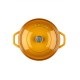 Cast iron deep pot Hosse, Dijon, Ф24 | All products |  |