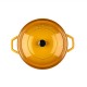 Cast iron deep pot Hosse, Dijon, Ф28 | All products |  |