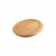 Wooden trivet for cast iron oval pan Hosse HSFT1825 | All products |  |