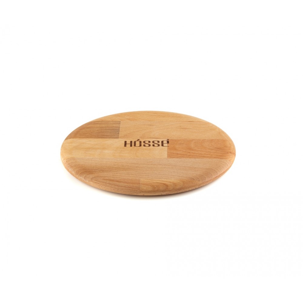 Wooden trivet for cast iron oval pan Hosse HSFT1825 | All products |  |