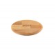 Wooden trivet for cast iron oval pan Hosse HSFT1825 | All products |  |