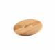 Wooden trivet for cast iron oval pan Hosse HSFT1825 | All products |  |