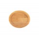 Wooden trivet for cast iron oval pan Hosse HSFT1825 | All products |  |