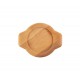 Wooden trivet for cast iron bowl Hosse HSYKTV16 | All products |  |