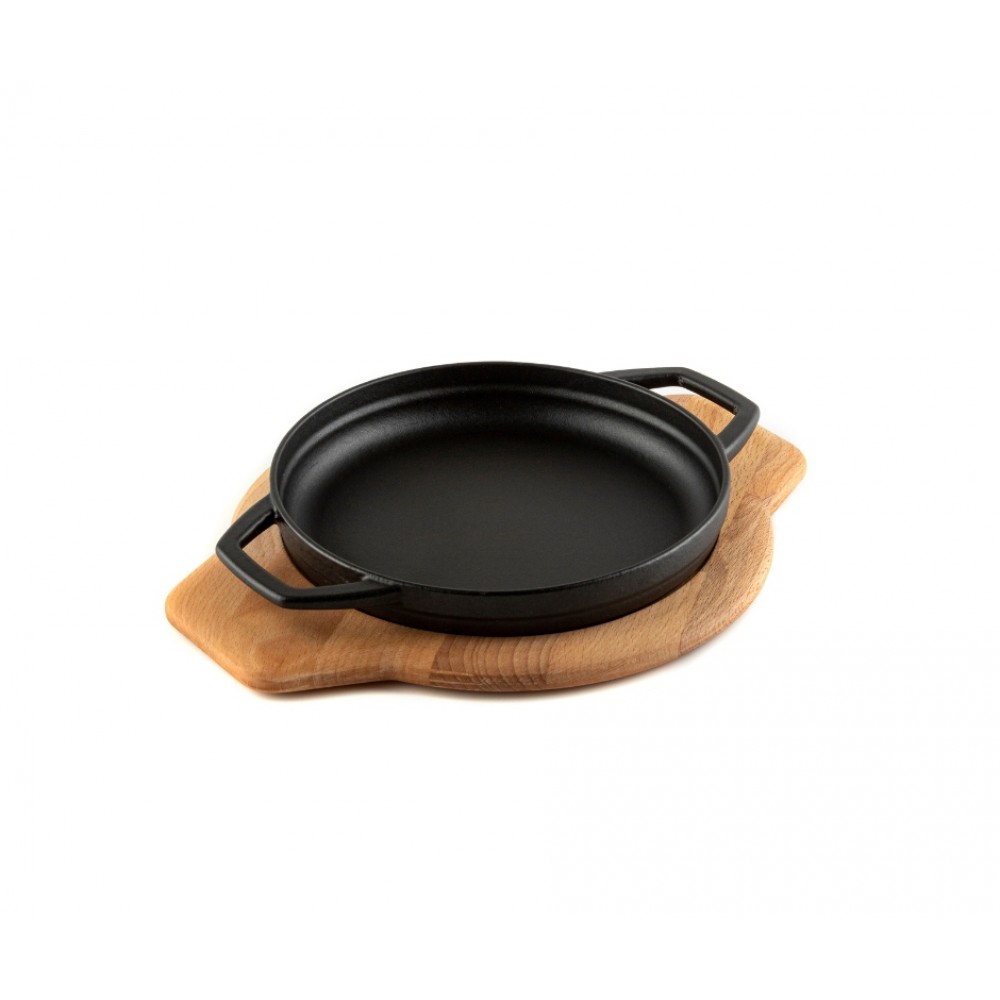 Wooden trivet for cast iron bowl Hosse HSYKTV22 | All products |  |
