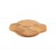 Wooden trivet for cast iron bowl Hosse HSYKTV22 | All products |  |