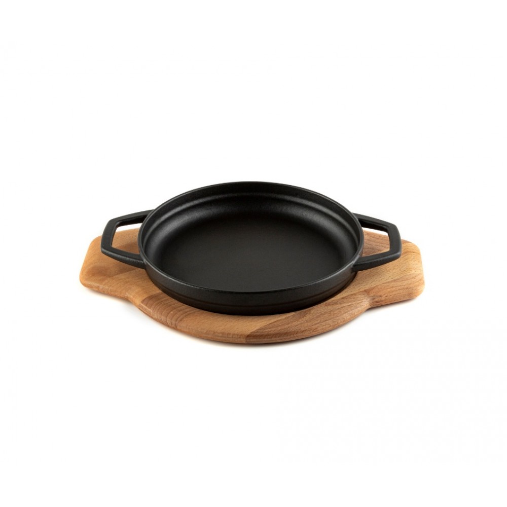Wooden trivet for cast iron bowl Hosse HSYKTV22 | All products |  |