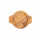 Wooden trivet for cast iron bowl Hosse HSYKTV22 | All products |  |