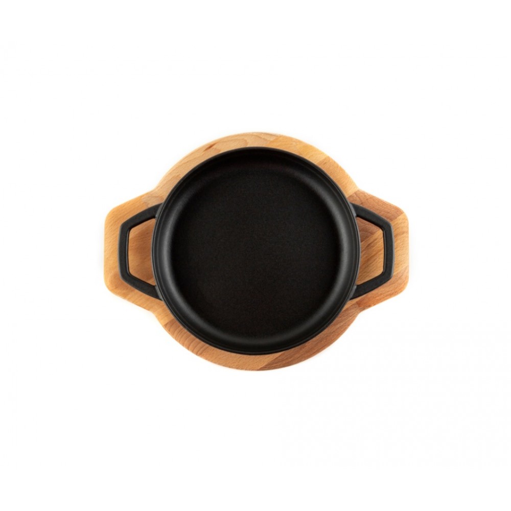 Wooden trivet for cast iron bowl Hosse HSYKTV22 | All products |  |
