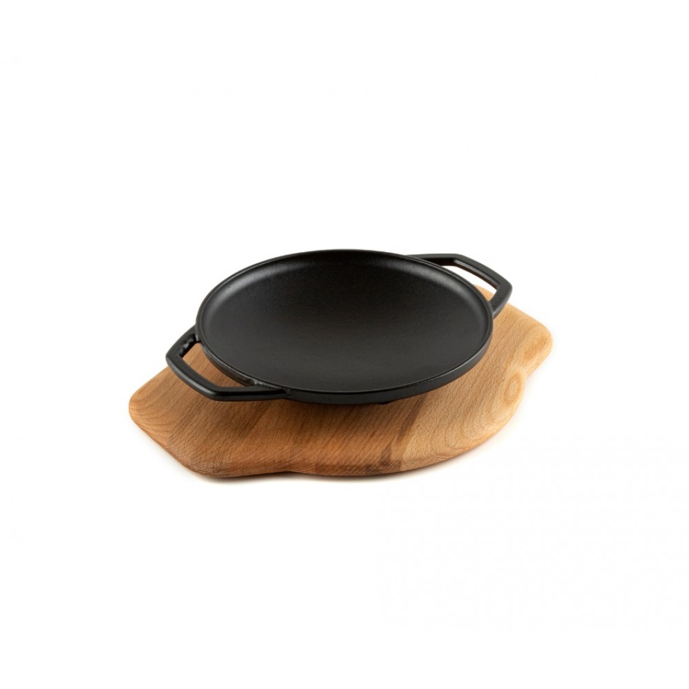 Wooden trivet for cast iron plate Hosse HSYSAK20 | All products |  |