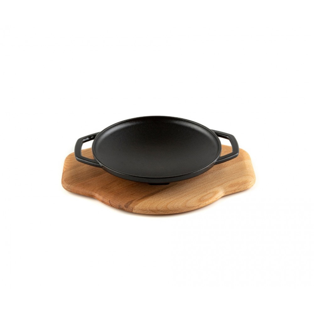 Wooden trivet for cast iron plate Hosse HSYSAK20 | All products |  |