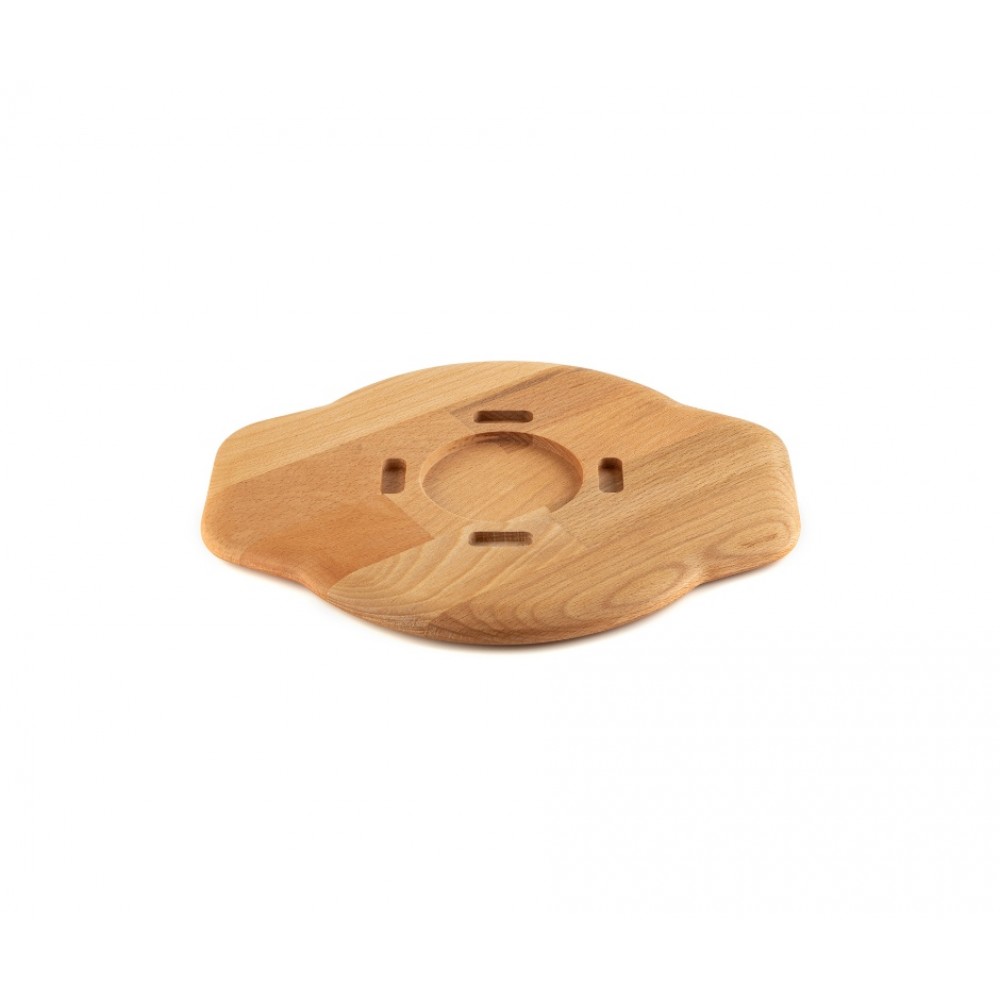 Wooden trivet for cast iron plate Hosse HSYSAK20 | All products |  |
