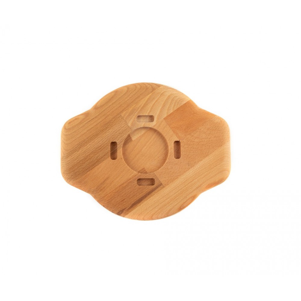 Wooden trivet for cast iron plate Hosse HSYSAK20 | All products |  |