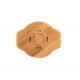 Wooden trivet for cast iron plate Hosse HSYSAK20 | All products |  |