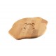 Wooden trivet for cast iron plate Solagio HSYSAK28 Wooden trivet for cast iron plate Solagio HSYSAK28