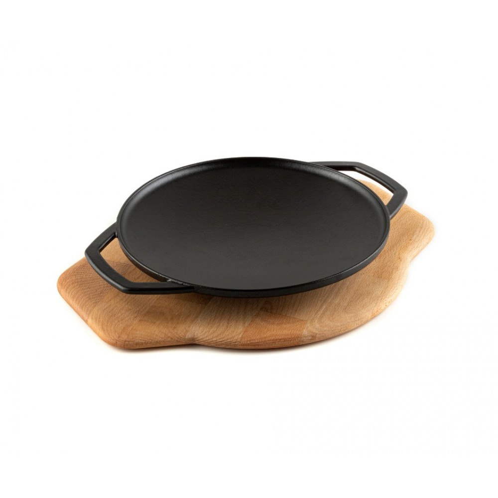 Wooden trivet for cast iron plate Hosse HSYSAK28 | All products |  |