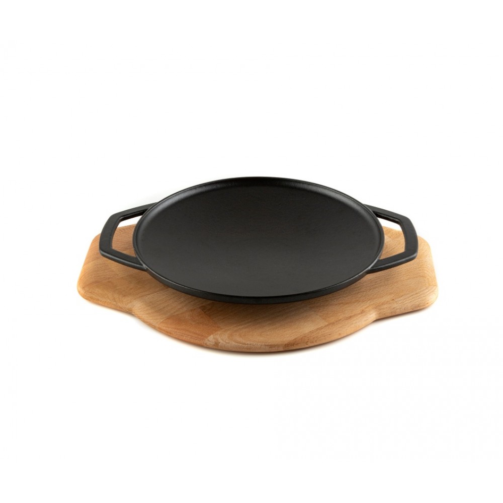 Wooden trivet for cast iron plate Hosse HSYSAK28 | All products |  |