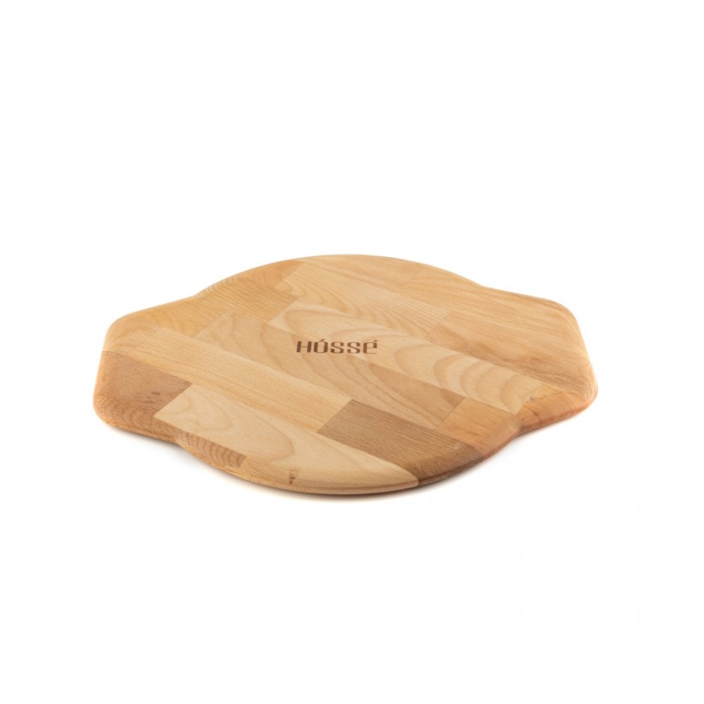 Wooden trivet for cast iron plate Hosse HSYSAK28 | All products |  |