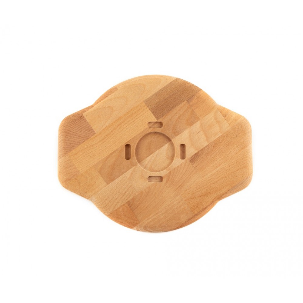 Wooden trivet for cast iron plate Hosse HSYSAK28 | All products |  |