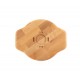 Wooden trivet for cast iron plate Hosse HSYSAK28 | All products |  |