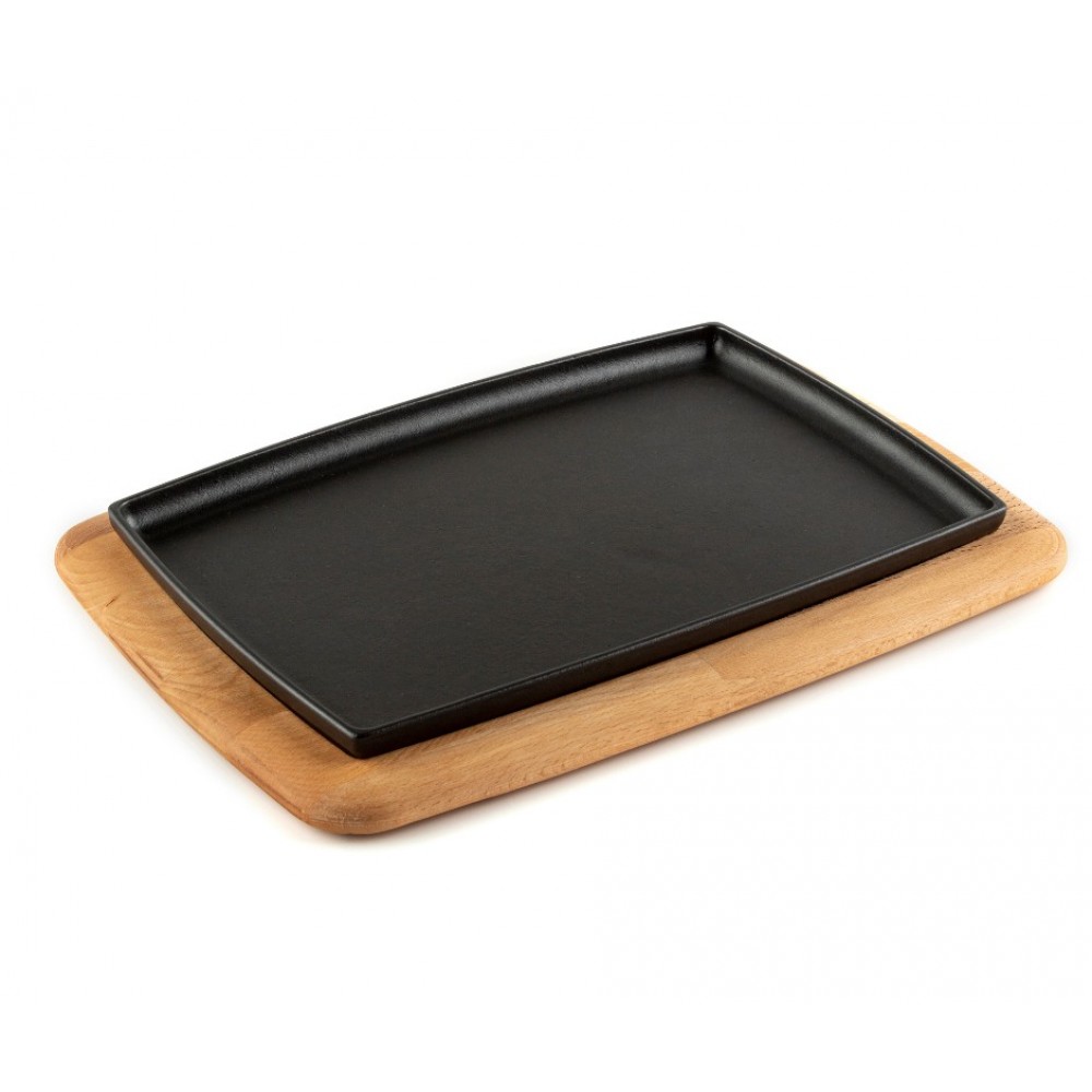 Wooden trivet for cast iron plate Hosse HSST2131 | All products |  |