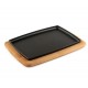 Wooden trivet for cast iron plate Hosse HSST2131 | All products |  |