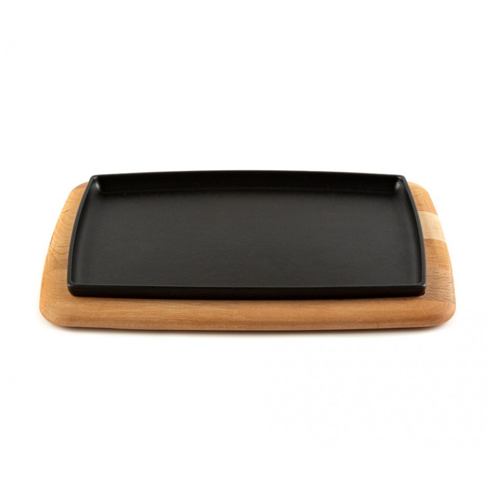 Wooden trivet for cast iron plate Hosse HSST2131 | All products |  |