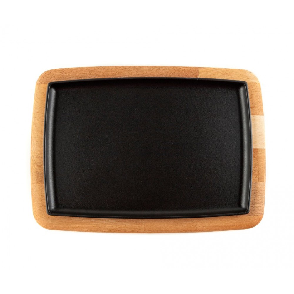 Wooden trivet for cast iron plate Hosse HSST2131 | All products |  |
